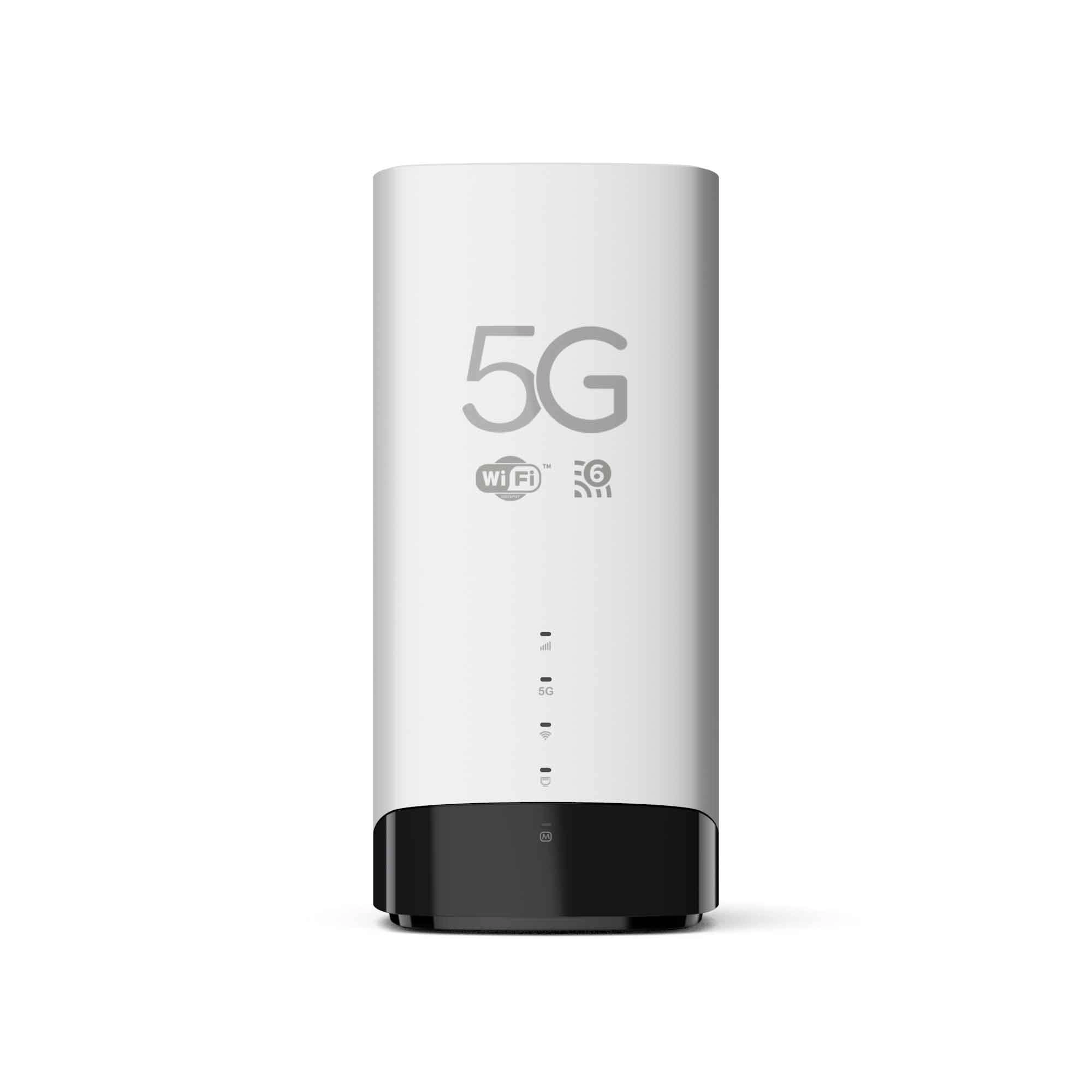 مودم سیم کارتی آرورا AURORA TD-LTE / 5G / 4G مدل C082 عمانتل بدون کارتن