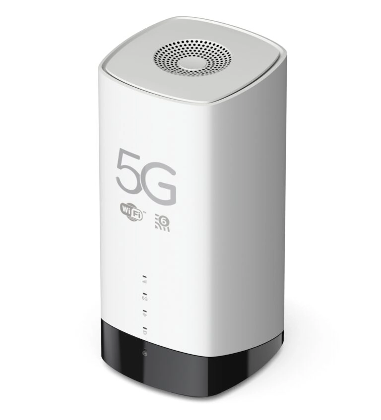 مودم سیم کارتی آرورا AURORA TD-LTE / 5G / 4G مدل C082 عمانتل بدون کارتن