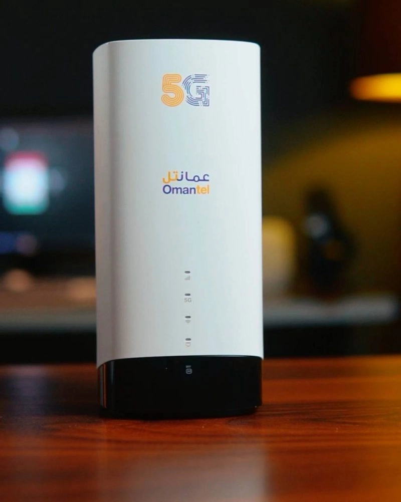 مودم سیم کارتی آرورا AURORA TD-LTE / 5G / 4G مدل C082 عمانتل بدون کارتن